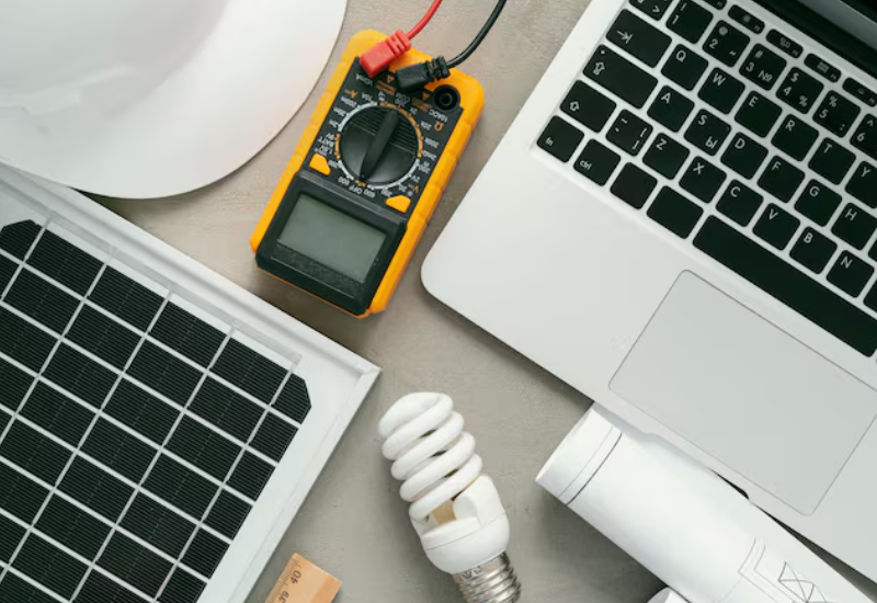 Pi Elektrik Web Sitesi Yayında!