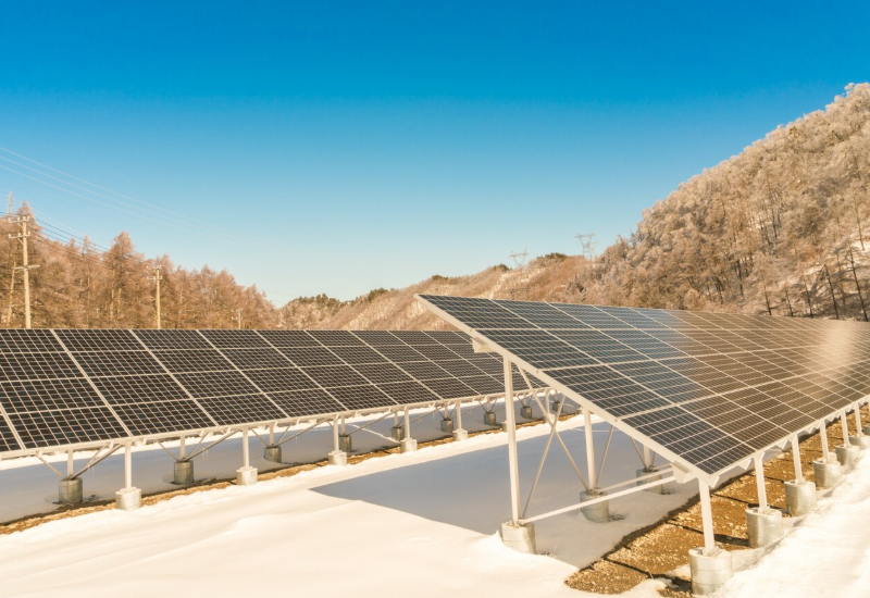 Yenilenebilir Enerji Sistemleri (GES)